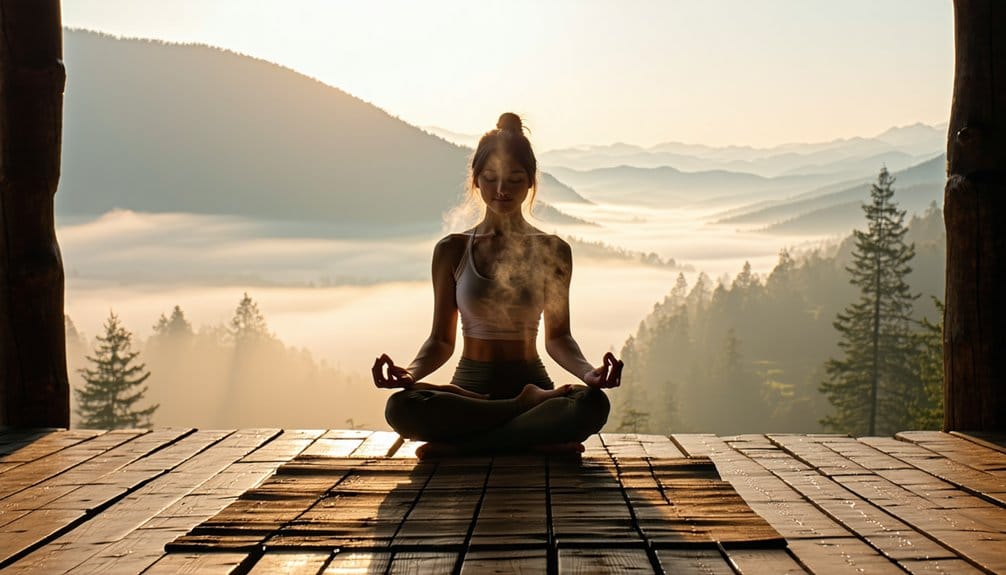 breath focused meditation techniques