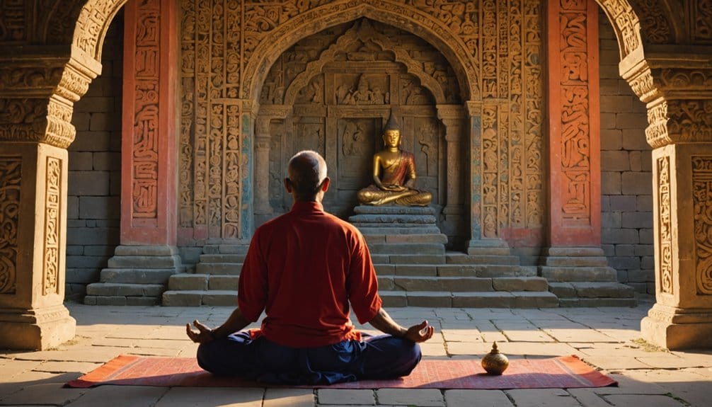 chakra development through history