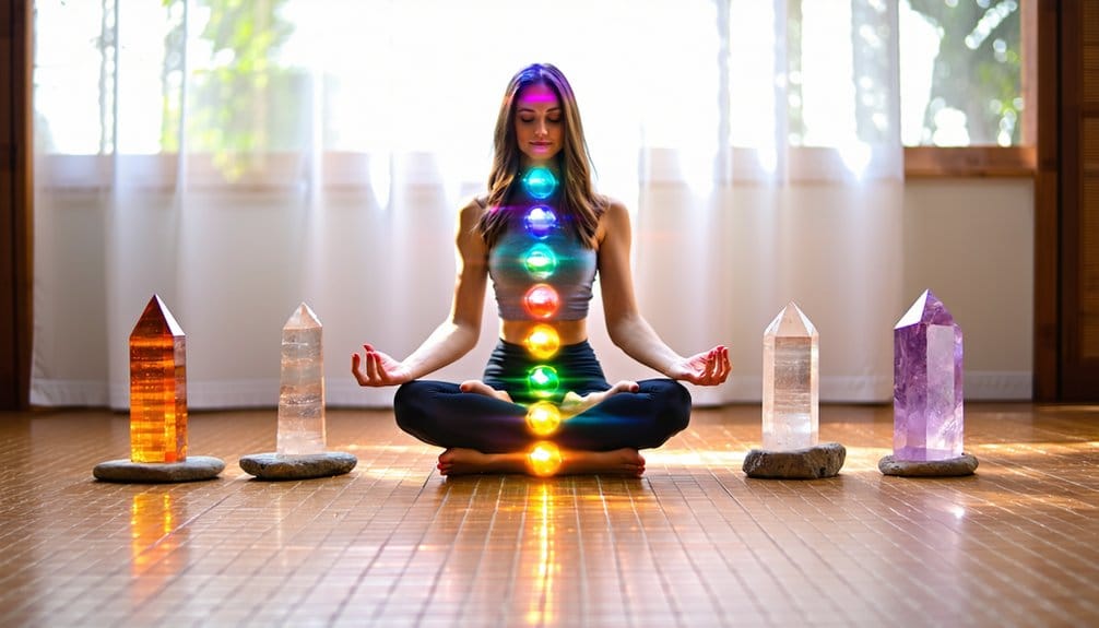 chakra healing meditation techniques
