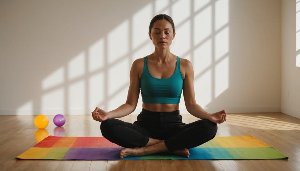 emotional balance and healing