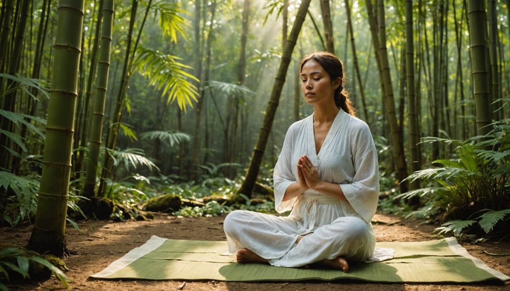 enhance health through meditation