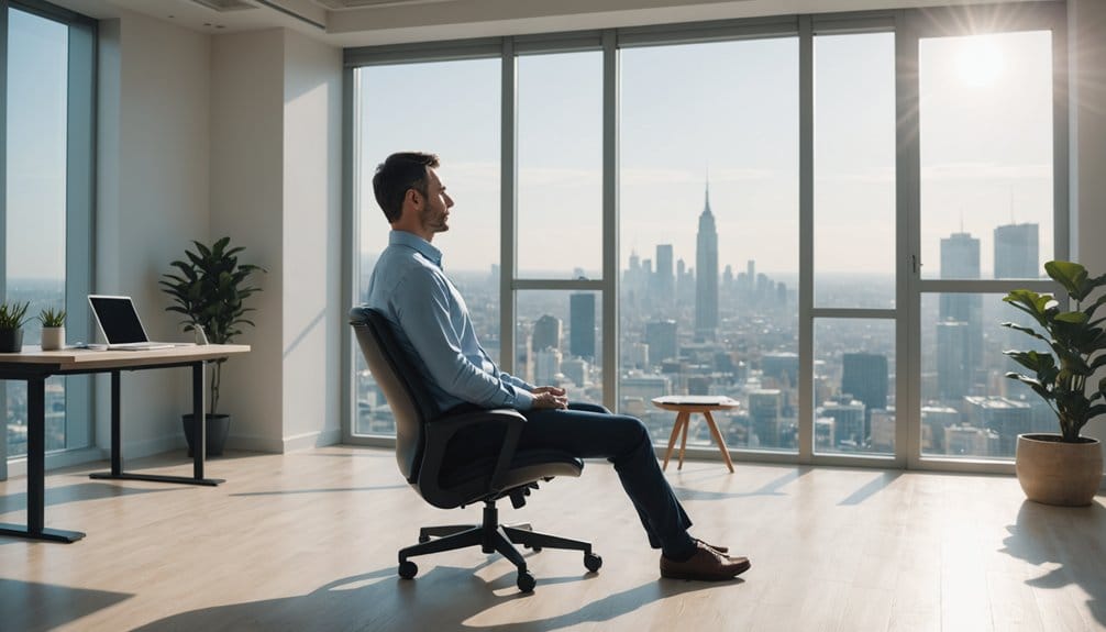 enhanced focus and productivity