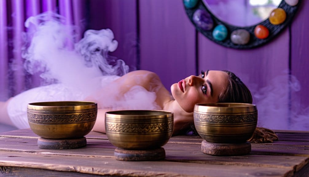 sound therapy for chakra alignment