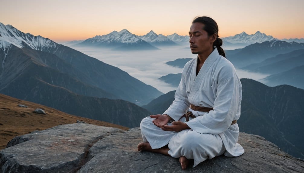 tummo breathing and meditation