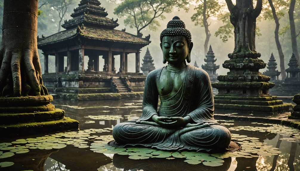 ancient origins of meditation