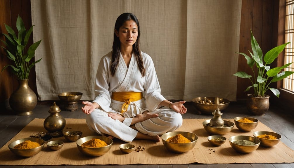 ayurveda and mantra harmony