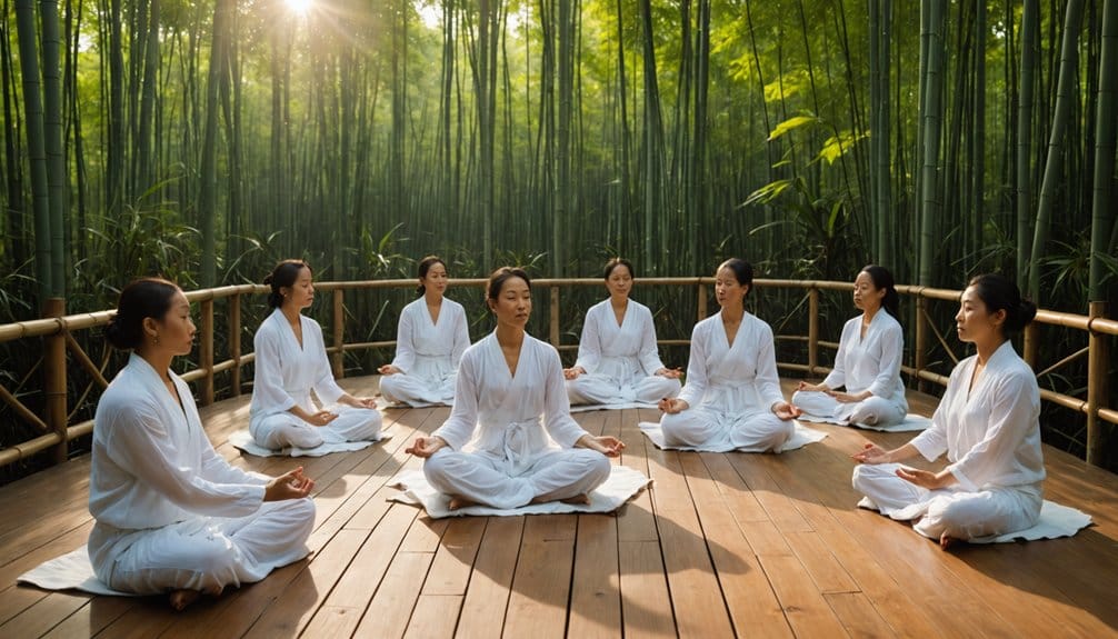benefits of group meditation