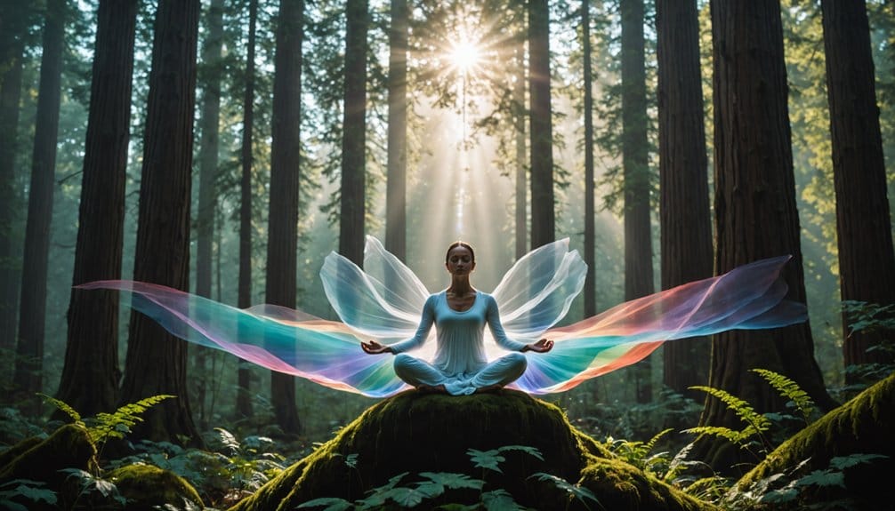 chakra alignment enhances meditation benefits