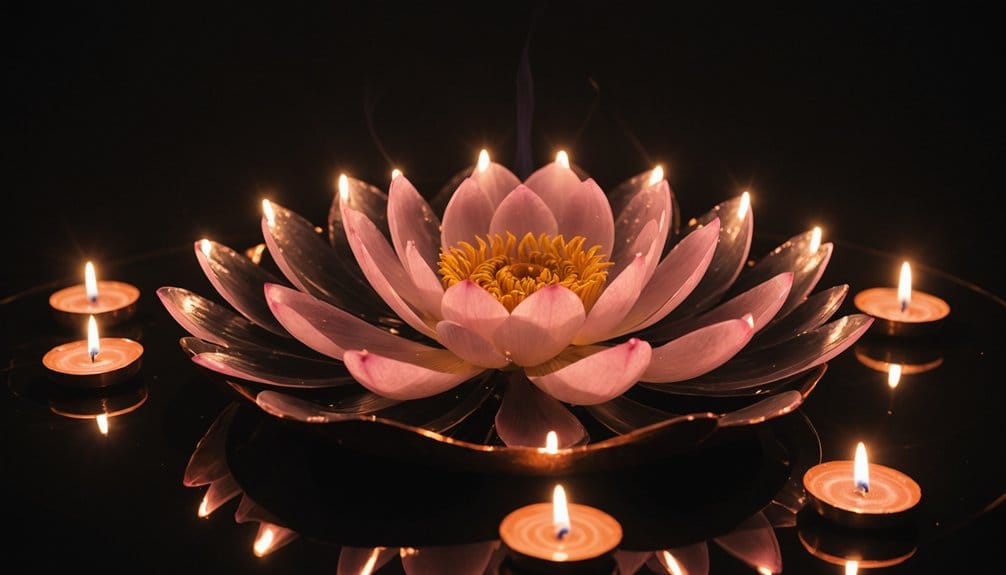 enhancing mantra meditation visualization