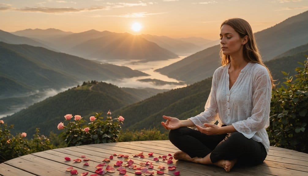 practice metta meditation compassionately