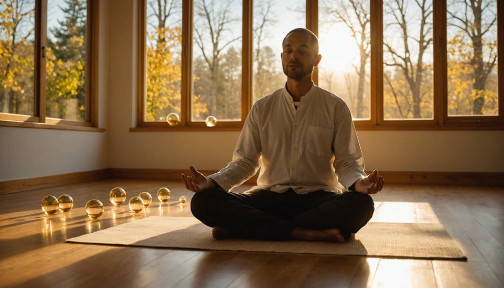 sound enhances meditation benefits