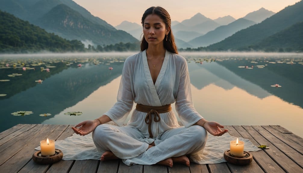 transformative meditation practice tips